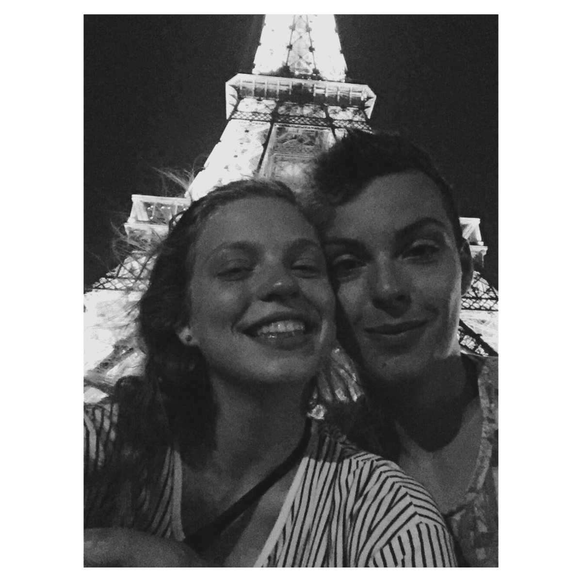 Onze Eerste Vakantie